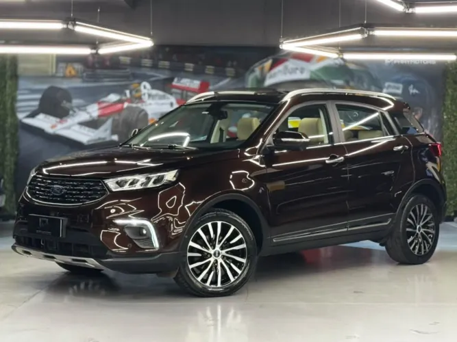 Ford Territory Titanium 1.5 Gtdi Ecobo. AUT 2022