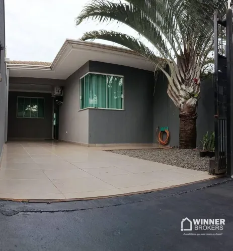 Casa à venda, 70 m² por R$ 315.000,00 - Jardim Tropical - Sarandi/PR