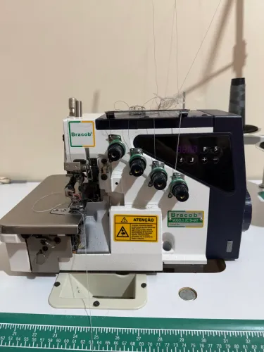 Vendo Máquina Overlock Ponto Cadeia Drive