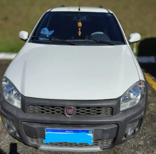 Fiat Strada Freedom 1.4 Flex 8V CD 2020