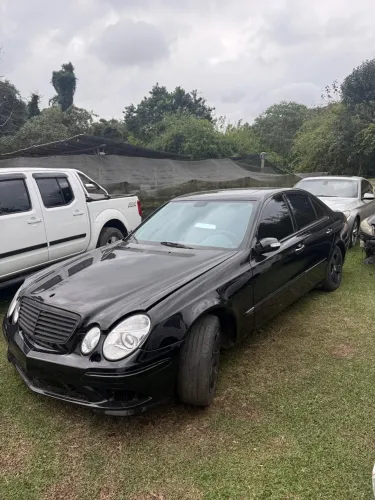 Mercedes-Benz E-320 3.2 Elegance 2005