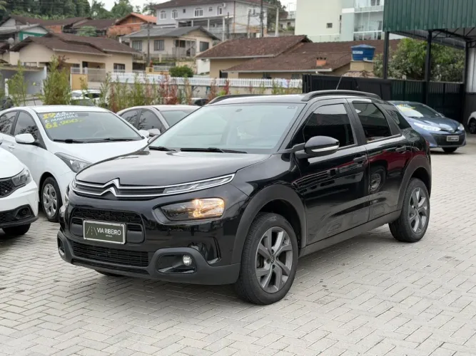 Citroen C4 Cactus Feel 1.6 16V Flex Aut. 2021