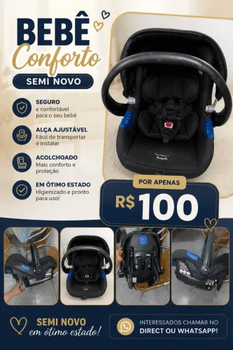 Bebê conforto