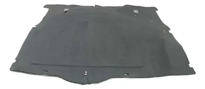 Tapete Estepe Porta Malas Hyundai Veloster 2012 Preto