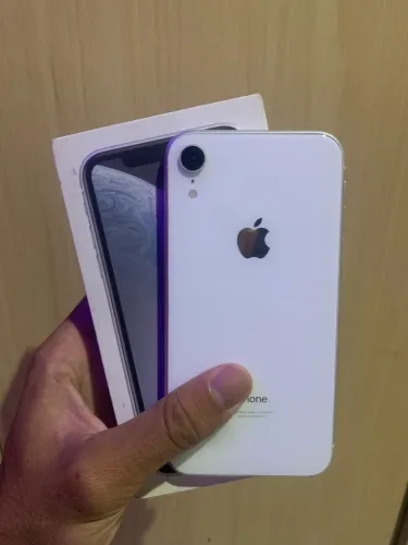 iPhone xr seminovo 64 gb