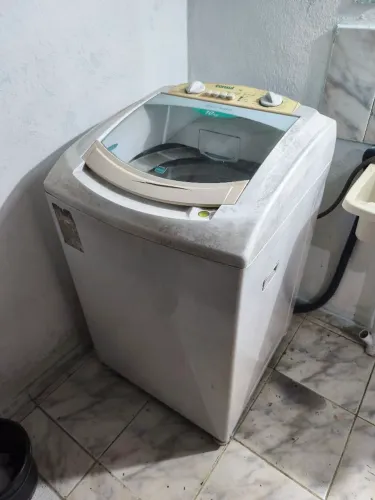 Máquina de lavar (Conserto ou retirada de peças)