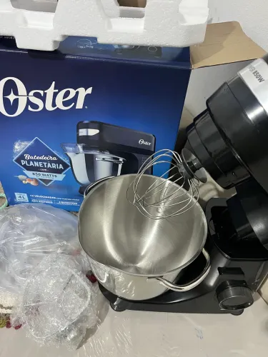 Batedeira oster 220v