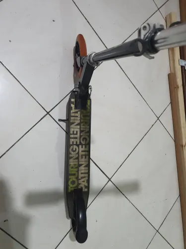 Patinete Touring Adulto 100 Kg