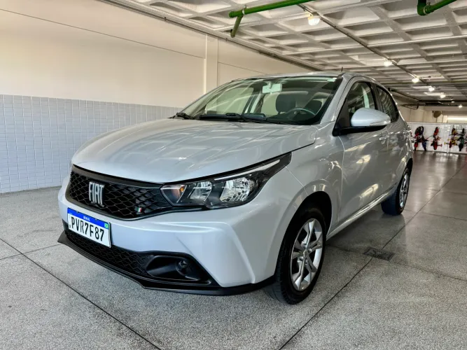 Fiat Argo Drive 1.0 6V Flex 2025