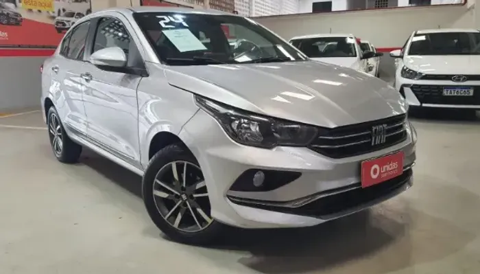 Fiat Cronos Precision 1.3 16V Flex Aut. 2024