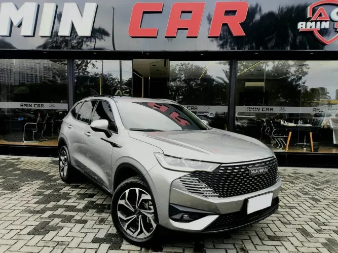 GWM Haval H6 Phev AWD (hibrido) 2025