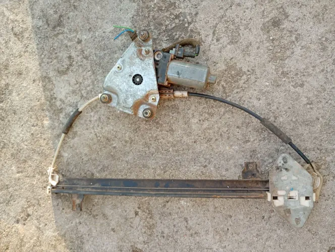 Máquina de vidro elétrica gol Parati traseira