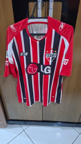 Camisa do São Paulo 2008