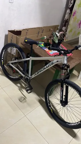 Bicicleta Absolute aro 26