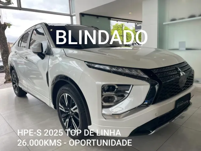 Mitsubishi Eclipse Cross HPE-S 1.5 AWD 165cv Aut. 2025