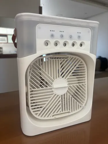 Ventilador portátil