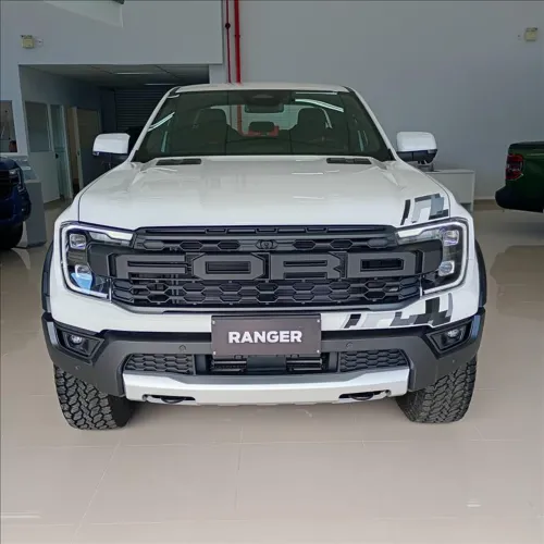 Ford Ranger Raptor 3.0 V6 Bi-turbo 4WD Aut. 2025
