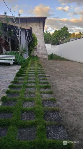 Área, ponto, casa com 3 dormitórios à venda, 250 m² por R$ 1.300.000 - Palmeira - Campina