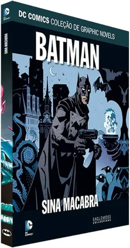 HQ do Batman - Sina Macabra 