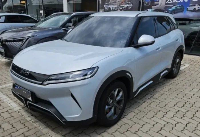 BYD Yuan Pro Elétrico 2026