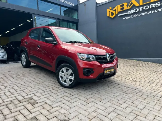 Renault Kwid 1.0 Zen 2020