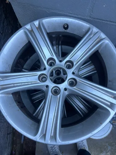 Jogo de Rodas BMW 320i Original Aro 17 - F30