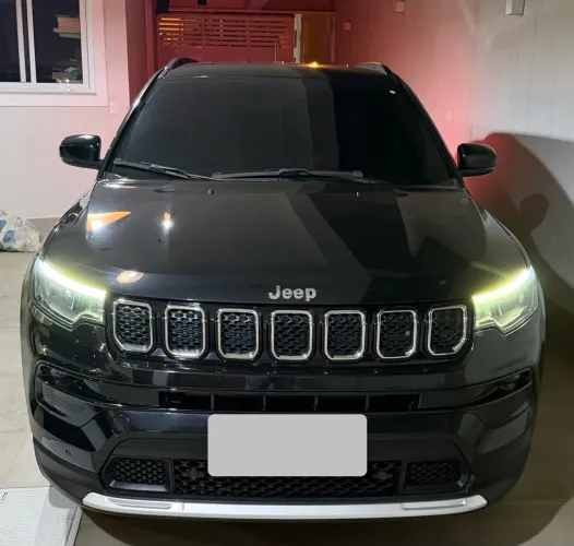 Jeep Compass Long. T270 1.3 TB 4X2 Flex AUT 2023