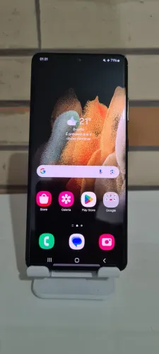 Samsung S21 Ultra 5G 256gb - Sem Troca