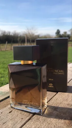 Essencial palo santo masculino natura