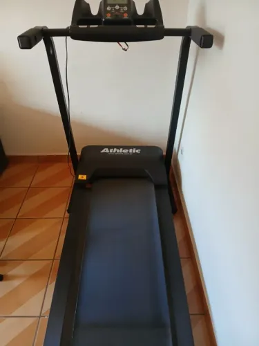 Esteira Ergométrica Athletic Runner 13 km/H