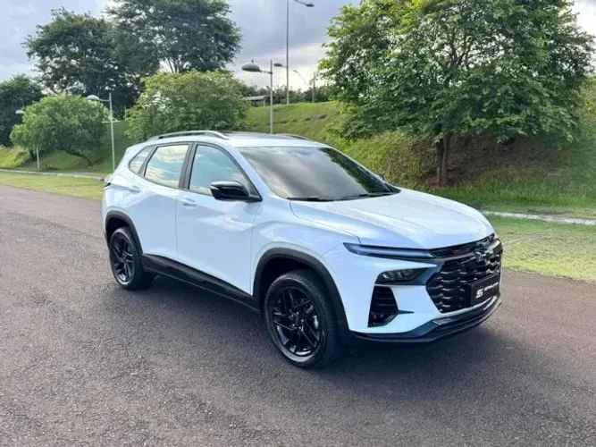 Chevrolet Tracker RS 1.2 Turbo 12V Flex Aut. 2026