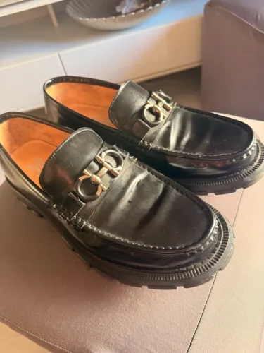 Sapato Ferragamo