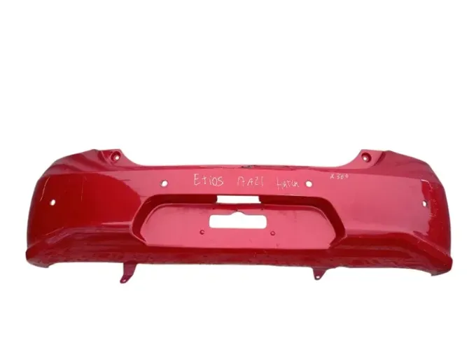 PARACHOQUE TRASEIRO ETIOS HATCH 4553