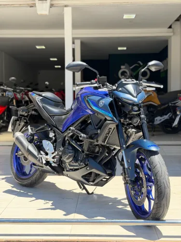 YAMAHA MT-03 2024 / APROVA MOTOS
