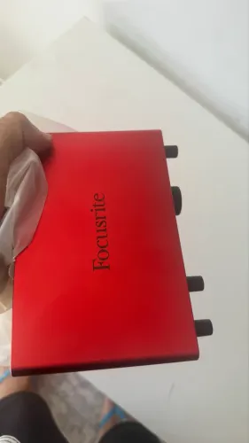 Focusrite 4i4 4rd Gen