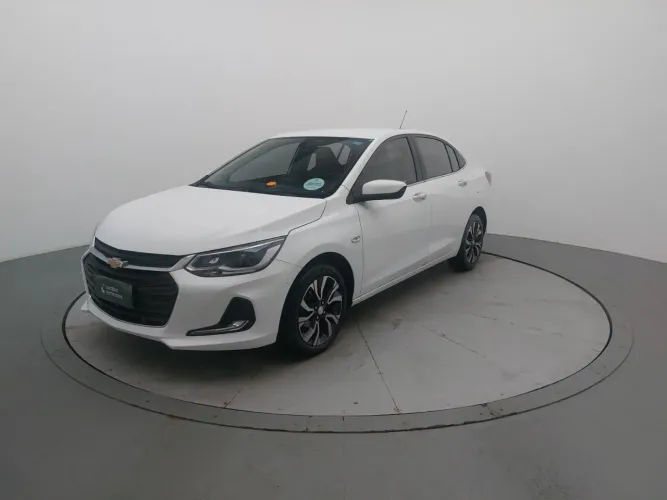 Chevrolet Onix Sedan Plus Premier 1.0 12V TB Flex Aut. 4P 2024