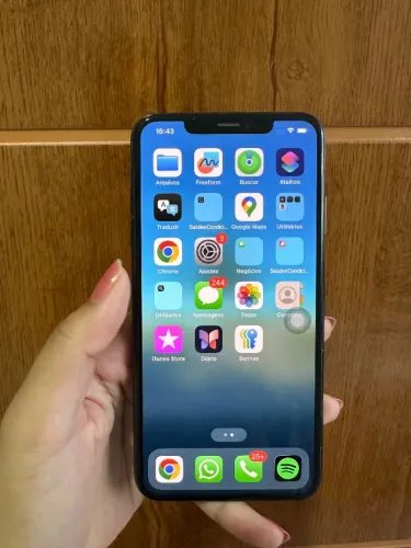 IPHONE XS MAX