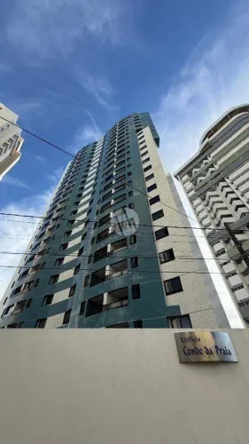 VENDA - APARTAMENTO MOBILIADO NO CONDOMÍNIO CONDE DA PRAIA - PONTA NEGRA, NATAL/RN