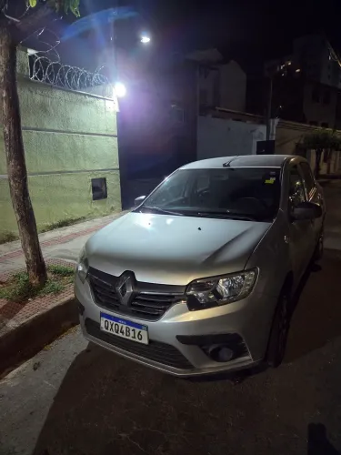 Renault Sandero Life Flex 1.0 12V 5P Mec. 2021