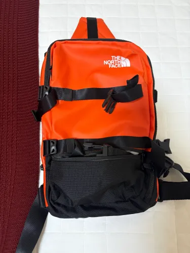 Mochila bag the north face.