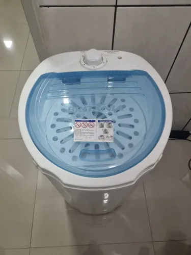 Centrífuga de roupas