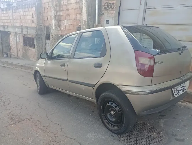 Fiat Palio EDX 1.0 MPI 2P 1997