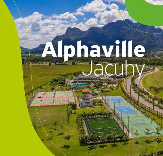 Realize o sonho do seu lar sob medida no Alphaville Jacuhy