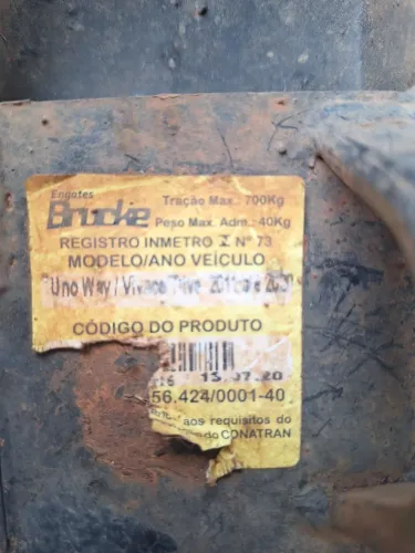 engate para uno vivce