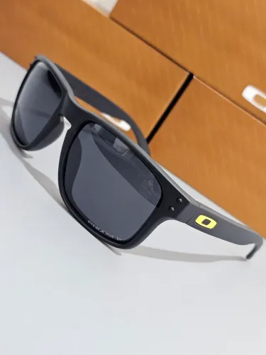 Óculos de sol Oakley Holbrook Masculino Polarizado 