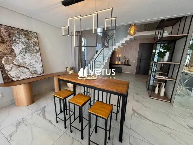 CASA CONDOMÍNIO à venda, 3 quartos, 3 suítes, 2 vagas, LARANJEIRAS - Uberlândia/MG