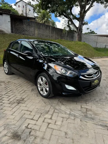 Hyundai I30 1.6 16V Flex 5P Aut. 2013