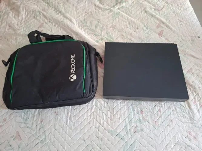 Microsoft Console Xbox One X