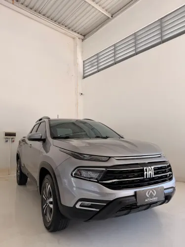 Fiat Toro Freedom 2.0 16V 4X4 Diesel Aut. 2022