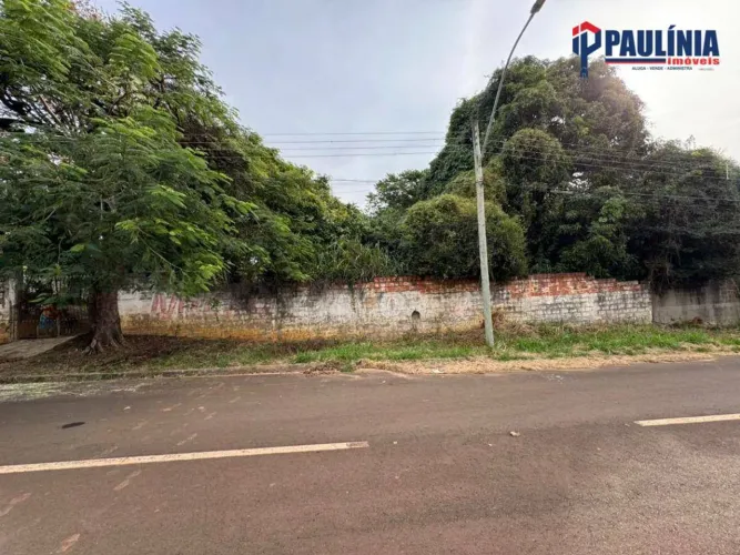 Terreno à venda, 1000 m² por R$ 470.000 - Parque da Represa - Paulínia/SP